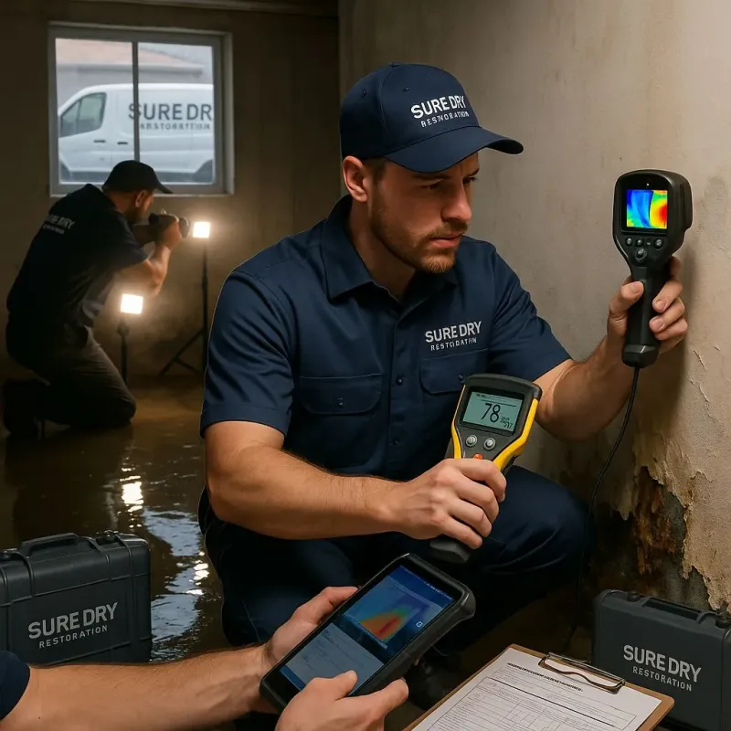 Initial Assessment and Documentation process in Salyersville, KY