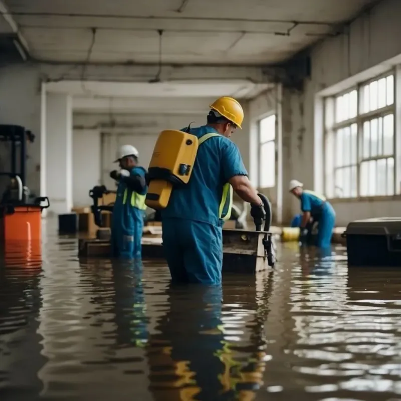 Emergency Water Extraction And Removal in Salyersville, KY